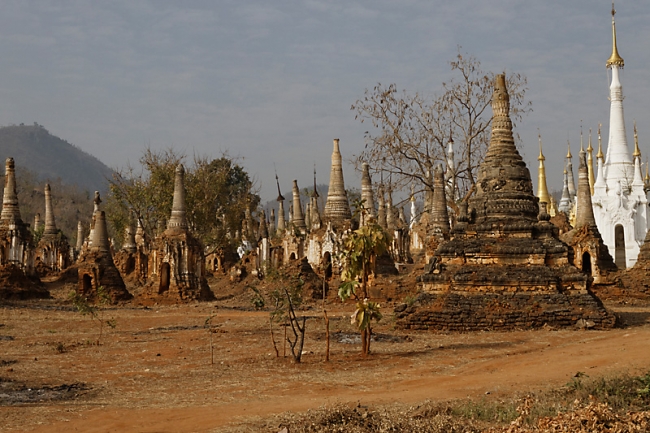 Inlé-Paya Shwe Inthein-122
